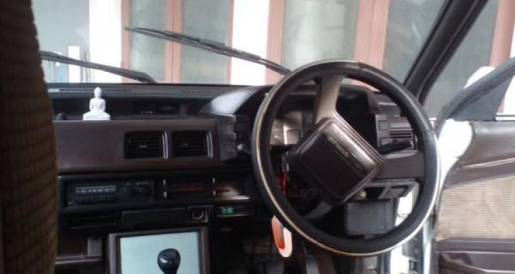TOYOTA STARLET 1988