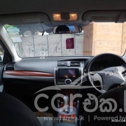 TOYOTA ALLION 2007