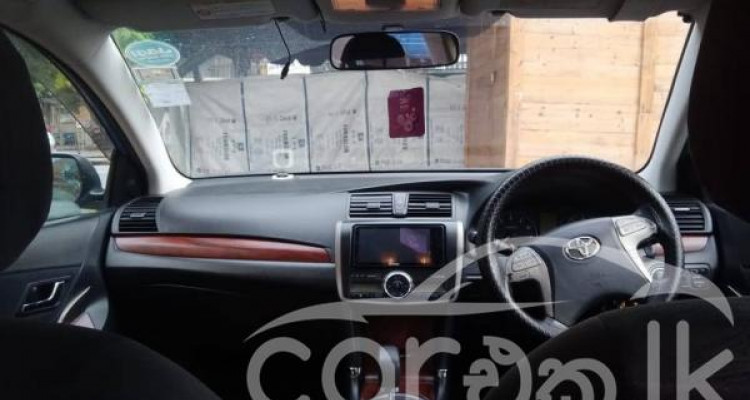 TOYOTA ALLION 2007