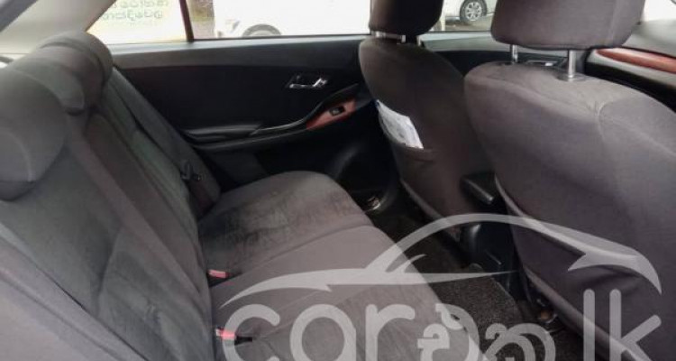 TOYOTA ALLION 2007