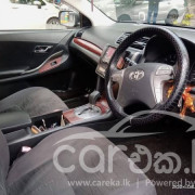TOYOTA ALLION 2007