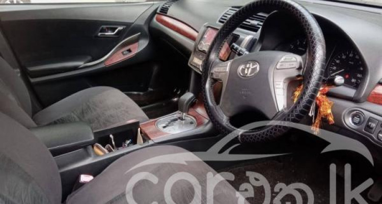 TOYOTA ALLION 2007