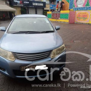 TOYOTA ALLION 2007