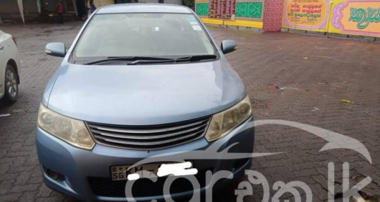 TOYOTA ALLION 2007