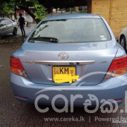 TOYOTA ALLION 2007