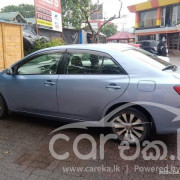 TOYOTA ALLION 2007