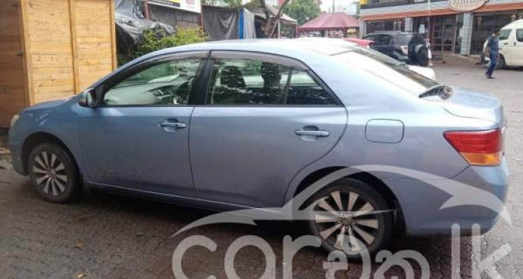 TOYOTA ALLION 2007