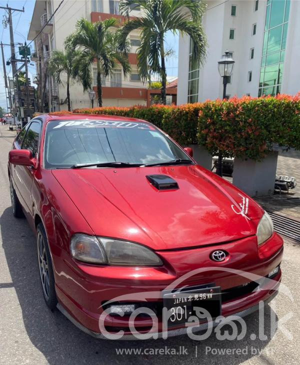 TOYOTA CYNOS 1996