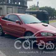 TOYOTA CYNOS 1996