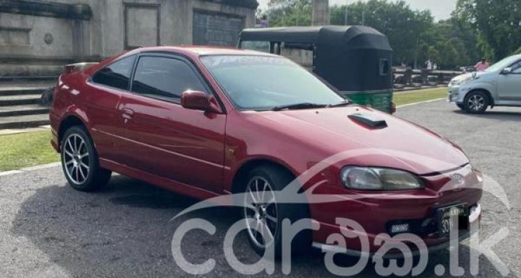 TOYOTA CYNOS 1996
