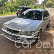 NISSAN SUNNY B15 1999