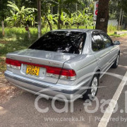 NISSAN SUNNY B15 1999