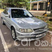 NISSAN SUNNY B15 1999