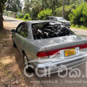 NISSAN SUNNY B15 1999