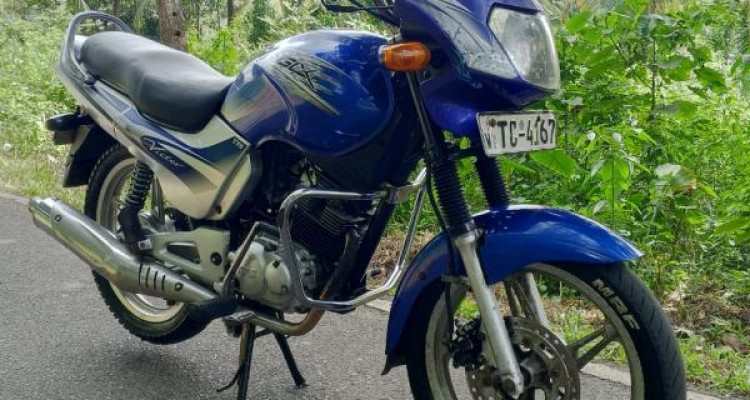 TVS VICTOR 2007