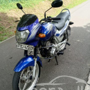 TVS VICTOR 2007