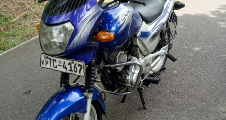 TVS VICTOR 2007