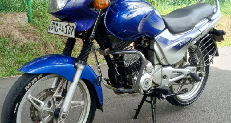 TVS VICTOR 2007