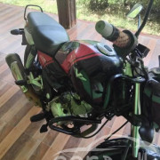 BAJAJ V15 2016
