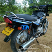 BAJAJ CT100 2017