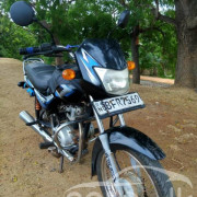 BAJAJ CT100 2017