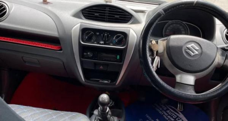 SUZUKI ALTO LXI 2014