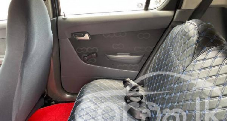 SUZUKI ALTO LXI 2014