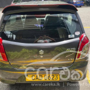 SUZUKI ALTO LXI 2014