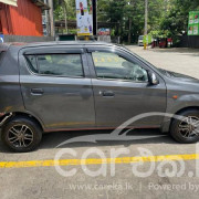 SUZUKI ALTO LXI 2014