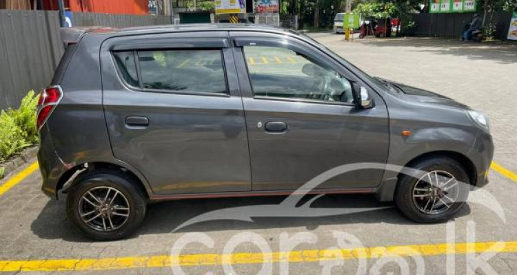 SUZUKI ALTO LXI 2014