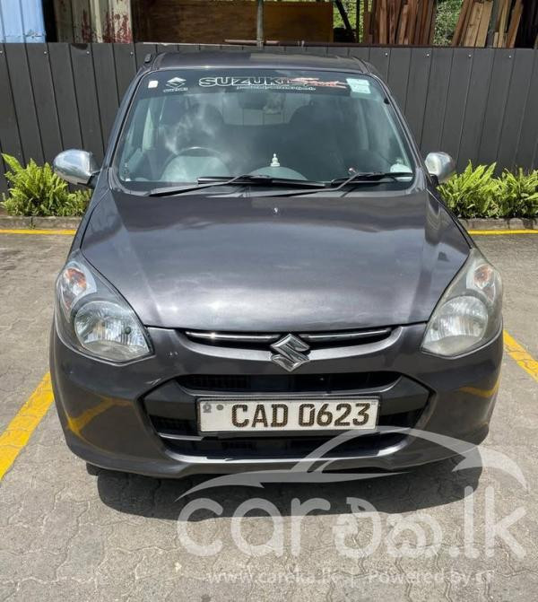 SUZUKI ALTO LXI 2014