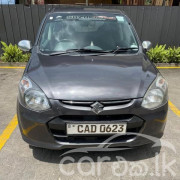 SUZUKI ALTO LXI 2014
