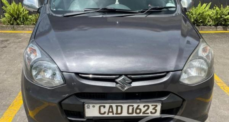 SUZUKI ALTO LXI 2014