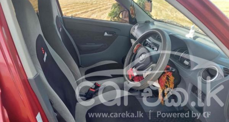 SUZUKI ALTO LXI 2014