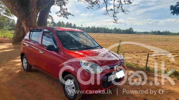 SUZUKI ALTO LXI 2014