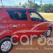 SUZUKI ALTO LXI 2014