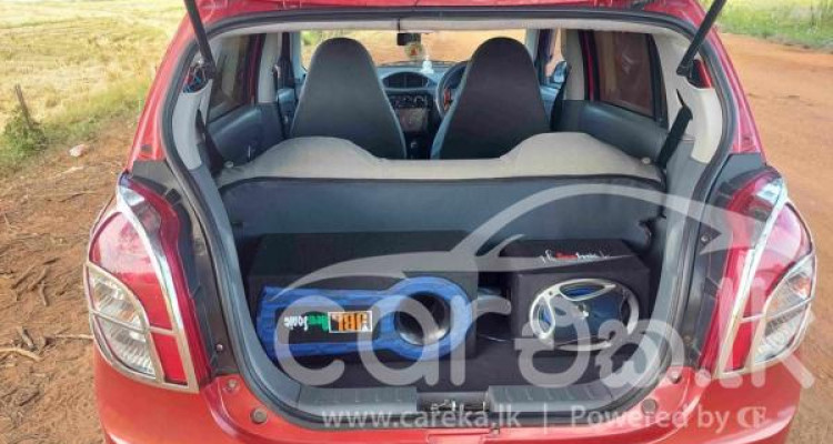 SUZUKI ALTO LXI 2014