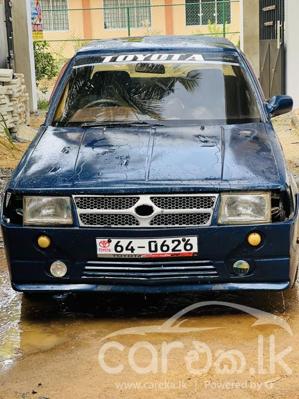TOYOTA CARINA 1984