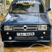 TOYOTA CARINA 1984