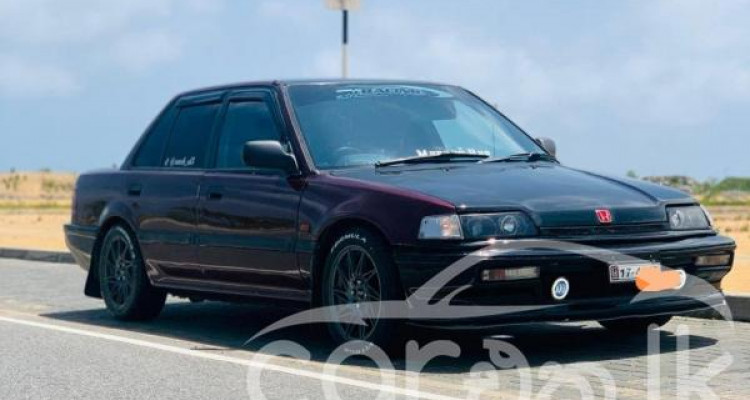HONDA GRAND CIVIC 1990