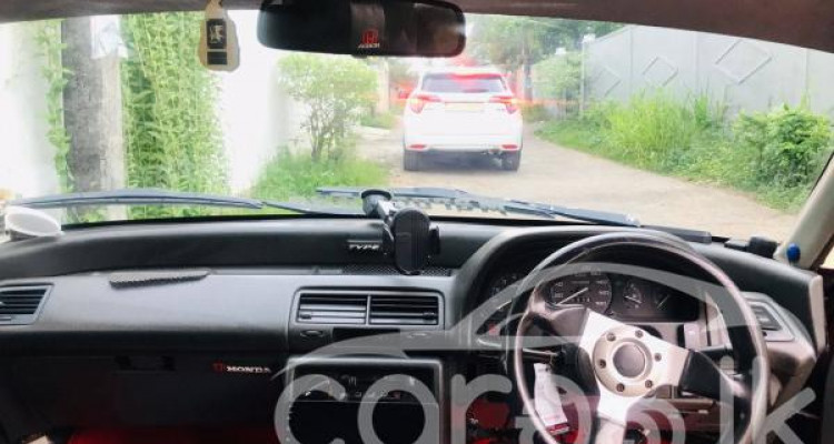 HONDA GRAND CIVIC 1990