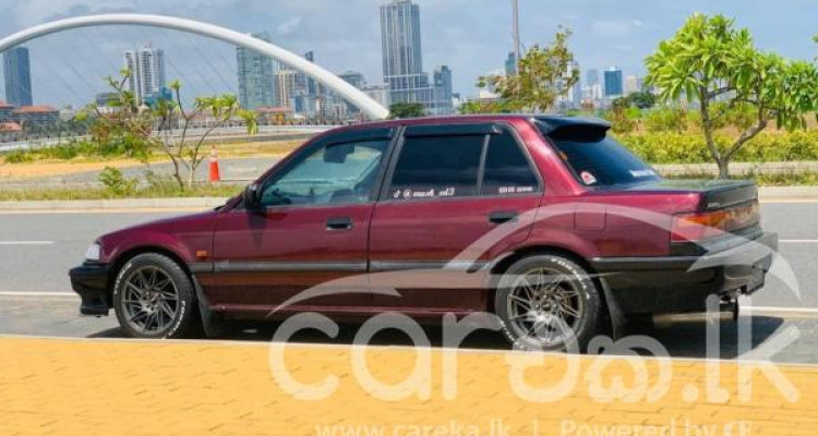 HONDA GRAND CIVIC 1990