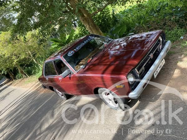 NISSAN SUNNY B310 1979