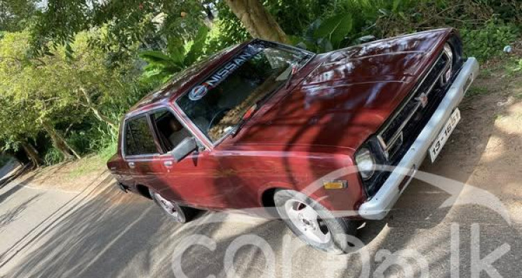 NISSAN SUNNY B310 1979