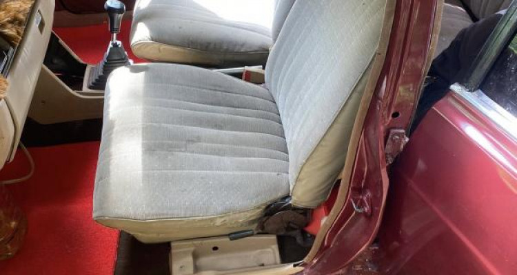 NISSAN SUNNY B310 1979