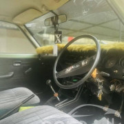 MITSUBISHI LANCER WAGON 1979
