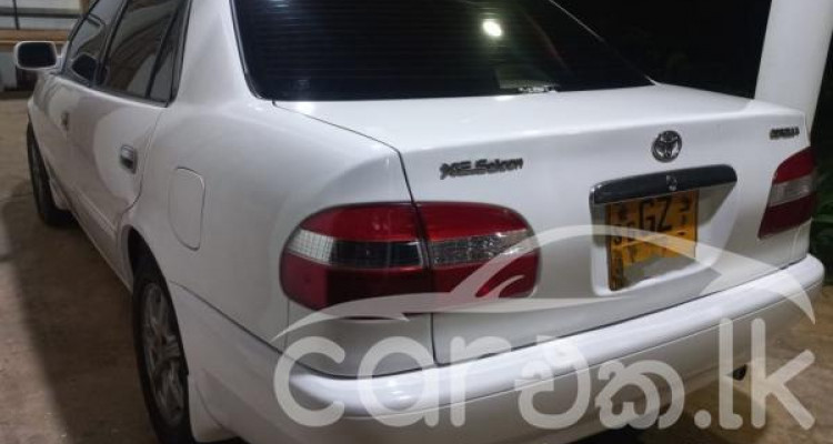 TOYOTA COROLLA AE110 2000