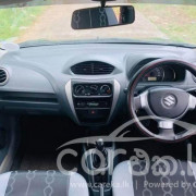 SUZUKI ALTO LXI 2014