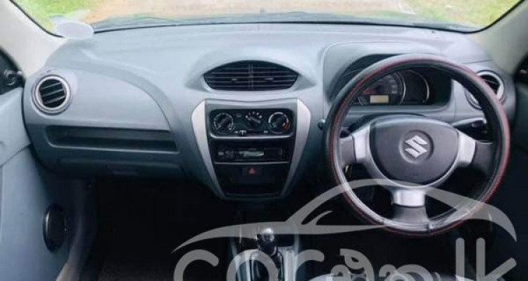 SUZUKI ALTO LXI 2014