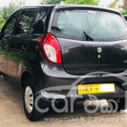 SUZUKI ALTO LXI 2014